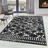 Dijital Baskı Yıkanabilir Kaymaz Taban Salon Halısı Ve Yolluk LNA0088-SD925