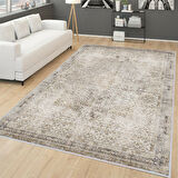 Eliana Home Dijital Baskı Yıkanabilir Kaymaz Taban Salon Halısı Ve Yolluk  LNA0136-sd419