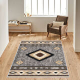 Dijital Baskı Yıkanabilir Kaymaz Taban Salon Halısı Ve Yolluk LNA0148-SM29