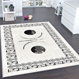 Dijital Baskı Yıkanabilir Kaymaz Taban Salon Halısı Ve Yolluk LNA0181-SD1067