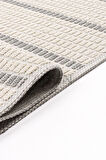 Lina 0201 İskandinav Desenli Pamuk Dokuma Kilim Makine Halısı