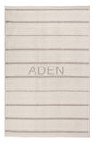 Lina 0204 İskandinav Desenli Pamuk Dokuma Kilim Makine Halısı