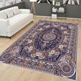 Dijital Baskı Yıkanabilir Kaymaz Taban Salon Halısı Ve Yolluk LNA0262