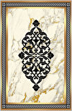 Dijital Baskı Yıkanabilir Kaymaz Taban Salon Halısı Ve Yolluk LNA0320-SD799
