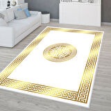 Dijital Baskı Yıkanabilir Kaymaz Taban Salon Halısı Ve Yolluk LNA0327-SM46