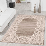 Dijital Baskı Yıkanabilir Kaymaz Taban Salon Halısı Ve Yolluk LNA0335