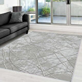 Eliana Home Dijital Baskı Yıkanabilir Kaymaz Taban Salon Halısı Ve Yolluk  LNA0351