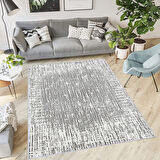 Dijital Baskı Yıkanabilir Kaymaz Taban Salon Halısı Ve Yolluk LNA0403