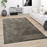 Dijital Baskı Yıkanabilir Kaymaz Taban Salon Halısı Ve Yolluk LNA0415