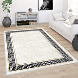 Dijital Baskı Yıkanabilir Kaymaz Taban Salon Halısı Ve Yolluk LNA0423