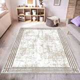 Dijital Baskı Yıkanabilir Kaymaz Taban Salon Halısı Ve Yolluk LNA0436