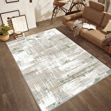 Dijital Baskı Yıkanabilir Kaymaz Taban Salon Halısı Ve Yolluk LNA0541