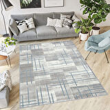 Dijital Baskı Yıkanabilir Kaymaz Taban Salon Halısı Ve Yolluk LNA0560