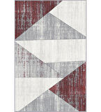 Dijital Baskı Yıkanabilir Kaymaz Taban Salon Halısı Ve Yolluk LNA0680