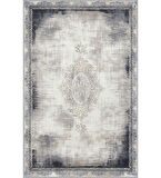 Eliana Home Dijital Baskı Yıkanabilir Kaymaz Taban Salon Halısı Ve Yolluk  LNA0686