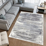 Eliana Home Dijital Baskı Yıkanabilir Kaymaz Taban Salon Halısı Ve Yolluk   LNA0697