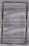 Eliana Home Dijital Baskı Yıkanabilir Kaymaz Taban Salon Halısı Ve Yolluk   LNA0697