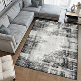 Eliana Home Dijital Baskı Yıkanabilir Kaymaz Taban Salon Halısı Ve Yolluk   LNA0703