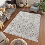 Eliana Home Dijital Baskı Yıkanabilir Kaymaz Taban Salon Halısı Ve Yolluk   LNA0726