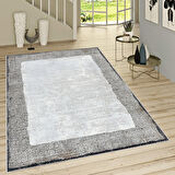 Eliana Home Dijital Baskı Yıkanabilir Kaymaz Taban Salon Halısı Ve Yolluk  LNA0746