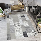 Eliana Home Dijital Baskı Yıkanabilir Kaymaz Taban Salon Halısı Ve Yolluk  LNA0756