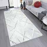 Eliana Home Dijital Baskı Yıkanabilir Kaymaz Taban Salon Halısı Ve Yolluk  LNA0762