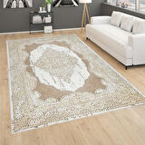 Eliana Home Dijital Baskı Yıkanabilir Kaymaz Taban Salon Halısı Ve Yolluk  LNA0781