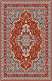 Eliana Home Dijital Baskı Yıkanabilir Kaymaz Taban Salon Halısı Ve Yolluk  LNA0784