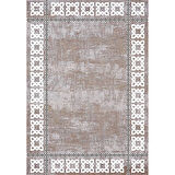 Eliana Home Dijital Baskı Yıkanabilir Kaymaz Taban Salon Halısı Ve Yolluk LNA0819-FNL29