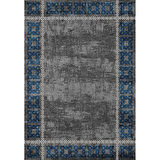Eliana Home Dijital Baskı Yıkanabilir Kaymaz Taban Salon Halısı Ve Yolluk LNA0821-FNL31