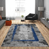 Eliana Home Dijital Baskı Yıkanabilir Kaymaz Taban Salon Halısı Ve Yolluk LNA0826-FNL36