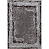 Eliana Home Dijital Baskı Yıkanabilir Kaymaz Taban Salon Halısı Ve Yolluk LNA0835-FNL45