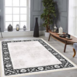 Eliana Home Dijital Baskı Yıkanabilir Kaymaz Taban Salon Halısı Ve Yolluk LNA0899-FNL478