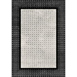 Eliana Home Dijital Baskı Yıkanabilir Kaymaz Taban Salon Halısı Ve Yolluk LNA0912-FNL129