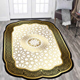 Eliana Home Dijital Baskı Yıkanabilir Kaymaz Taban Salon Halısı Ve Yolluk LNA0934-FNL167