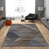 Eliana Home Dijital Baskı Yıkanabilir Kaymaz Taban Salon Halısı Ve Yolluk LNA0955-FNL204