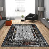 Eliana Home Dijital Baskı Yıkanabilir Kaymaz Taban Salon Halısı Ve Yolluk LNA0973-FNL222