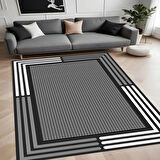 Eliana Home Dijital Baskı Yıkanabilir Kaymaz Taban Salon Halısı Ve Yolluk LNA0990-FNL240