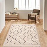 Dijital Baskı Yıkanabilir Kaymaz Taban Salon Halısı Ve Yolluk LNA1052