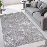 Dijital Baskı Yıkanabilir Kaymaz Taban Salon Halısı Ve Yolluk LNA1064