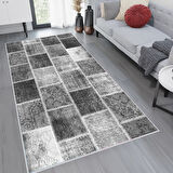 Dijital Baskı Yıkanabilir Kaymaz Taban Salon Halısı Ve Yolluk LNA1123