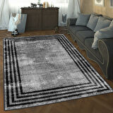 Dijital Baskı Yıkanabilir Kaymaz Taban Salon Halısı Ve Yolluk LNA1356-HT486