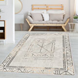 Dijital Baskı Yıkanabilir Kaymaz Taban Salon Halısı Ve Yolluk LNA1367-HT399