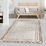 Dijital Baskı Yıkanabilir Kaymaz Taban Salon Halısı Ve Yolluk LNA1375-HT899