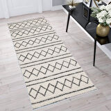 Dijital Baskı Yıkanabilir Kaymaz Taban Salon Halısı Ve Yolluk LNA1397-HY-1040