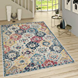 Dijital Baskı Yıkanabilir Kaymaz Taban Salon Halısı Ve Yolluk LNA1465