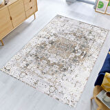 Dijital Baskı Yıkanabilir Kaymaz Taban Salon Halısı Ve Yolluk LNA1521-HT1617