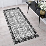 Dijital Baskı Yıkanabilir Kaymaz Taban Salon Halısı Ve Yolluk LNA1528-HT1365