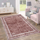 Dijital Baskı Yıkanabilir Kaymaz Taban Salon Halısı Ve Yolluk LNA1542-HT240