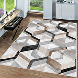 Dijital Baskı Yıkanabilir Kaymaz Taban Salon Halısı Ve Yolluk LNA1544-HT176